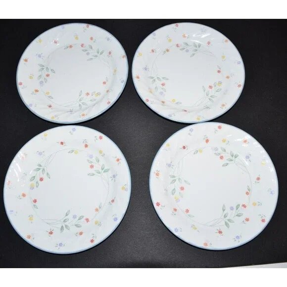 Corelle Dining Corning Corelle English Meadow Inch Plates